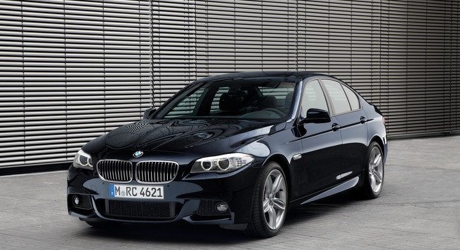 Volledig nieuw motorengamma voor BMW Serie - BMWblog.nl