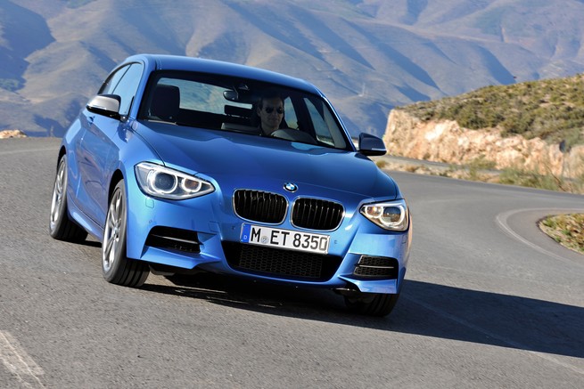 geur bus gekruld Officieel: de nieuwe BMW 1 Serie 3-deurs en M135i - BMW Blog