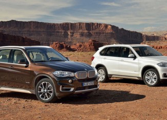 BMW X5 F15